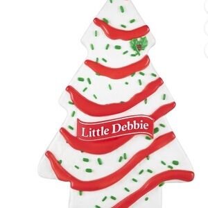 Little Debbie Christmas Tree Cake Ornament Light Up Decoration